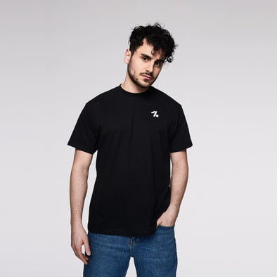 Black Tee T-Shirt OneFootball Store 