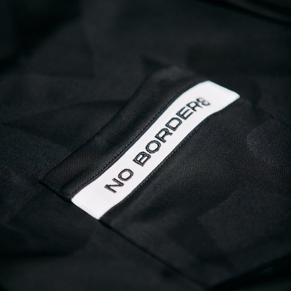 No Borders Black Shirt Shirt OneFootball Store 