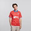 No Borders Red Jersey Jersey OneFootball Store 