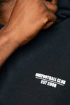 OFC Black Hoodie Shorts OneFootball Store 