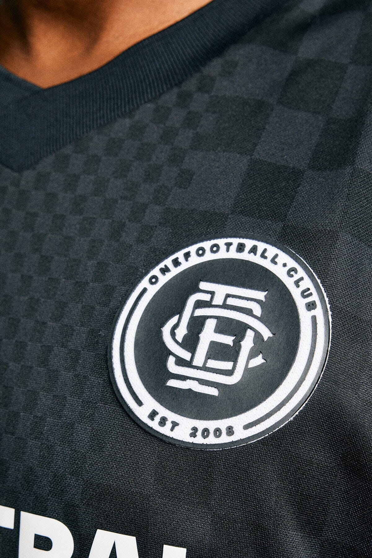 OFC Black Jersey Jersey OneFootball Store 