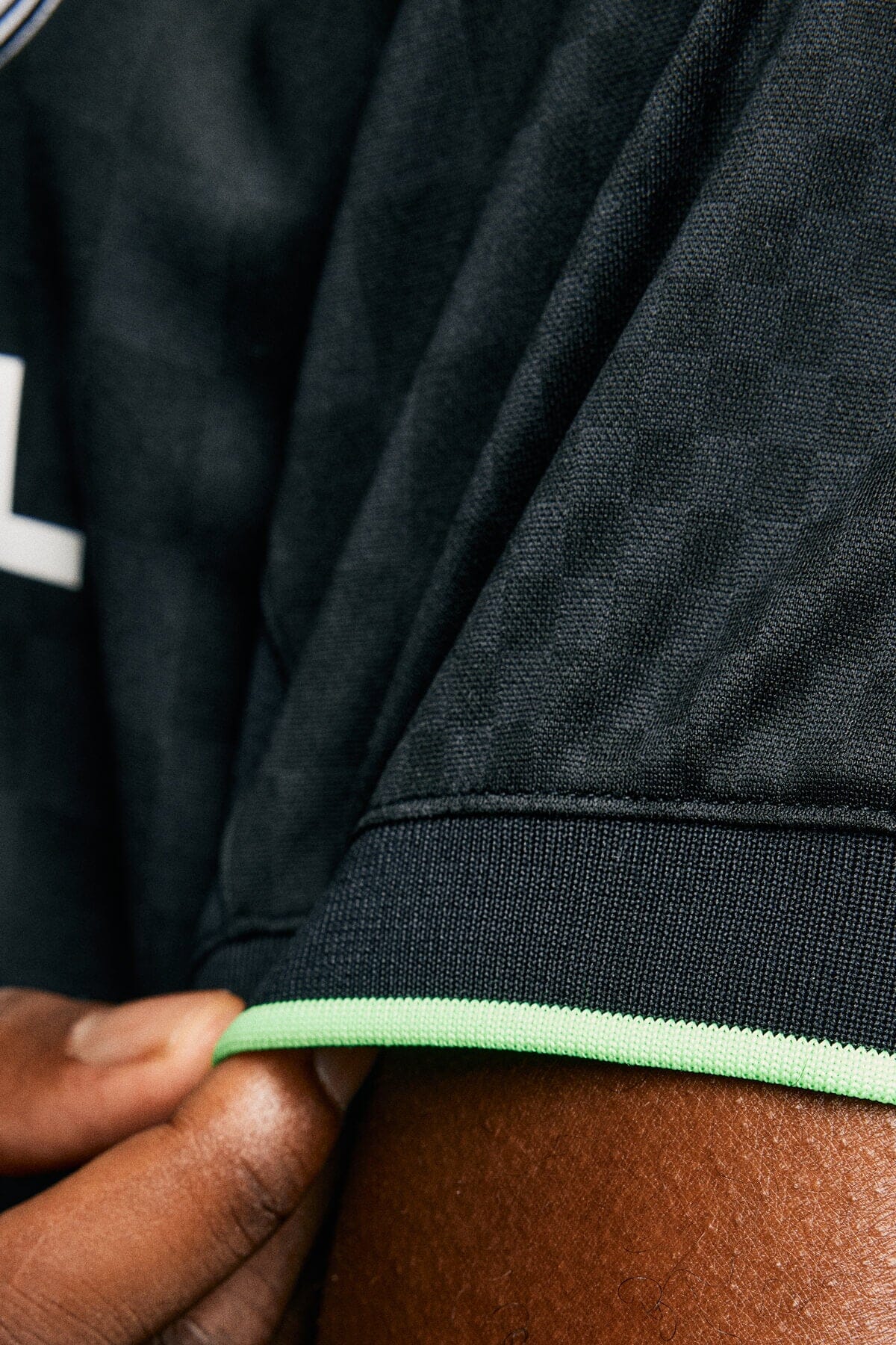 OFC Black Jersey Jersey OneFootball Store 