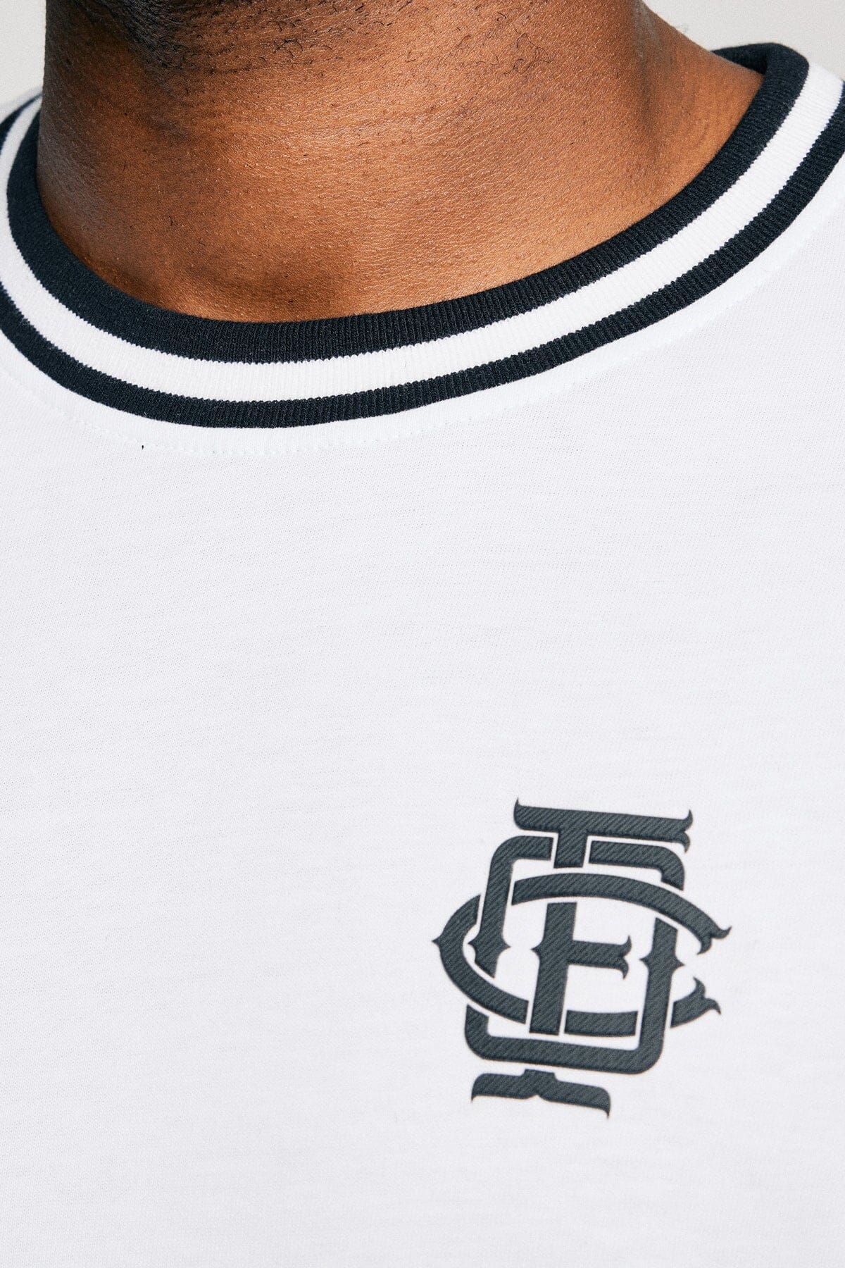 OFC White Tee T-Shirt OneFootball Store 