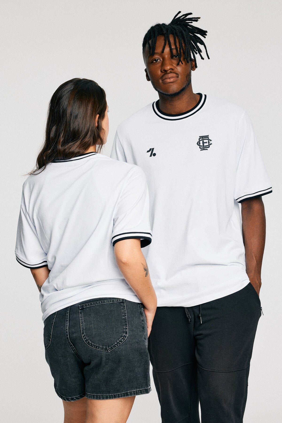 OFC White Tee T-Shirt OneFootball Store 