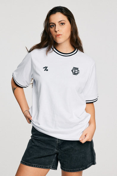 OFC White Tee T-Shirt OneFootball Store 