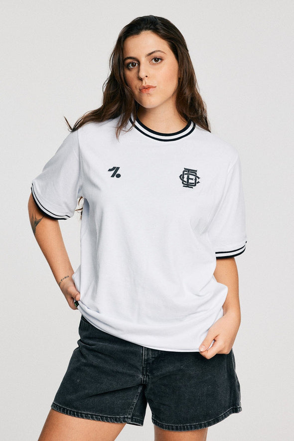 OFC White Tee T-Shirt OneFootball Store 