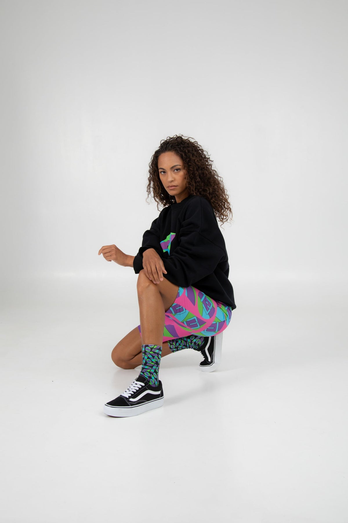 SHEROES Cycling Shorts Shorts OneFootball Store 