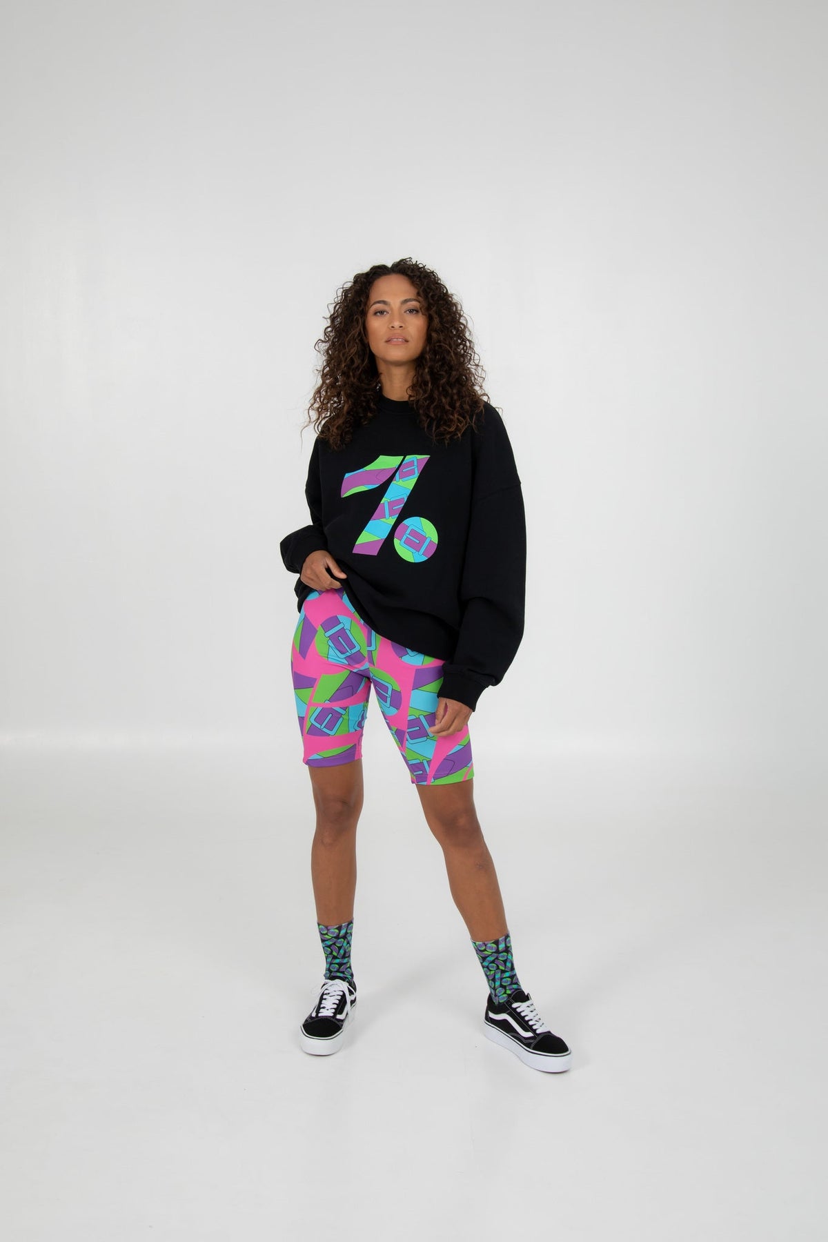 SHEROES Cycling Shorts Shorts OneFootball Store 