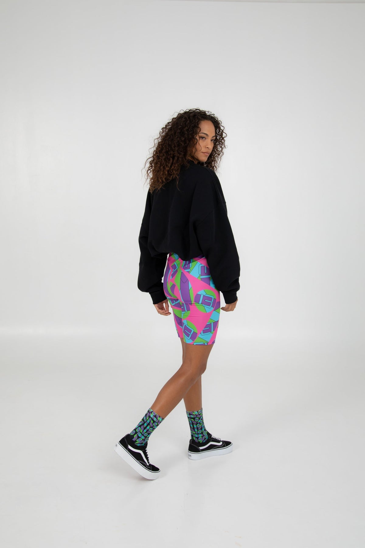 SHEROES Cycling Shorts Shorts OneFootball Store 
