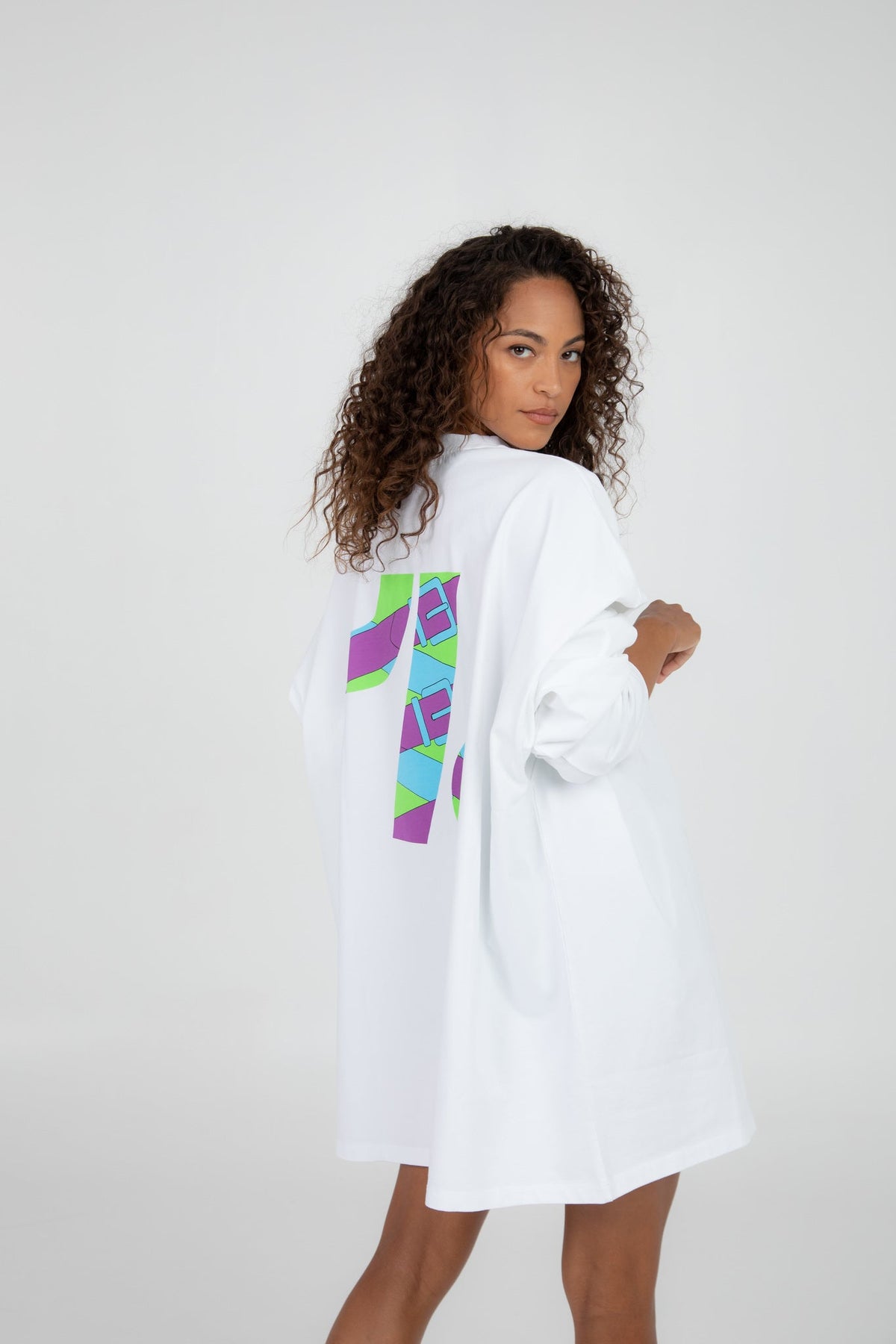 SHEROES Long Sleeve Dress Longsleeve OneFootball Store 