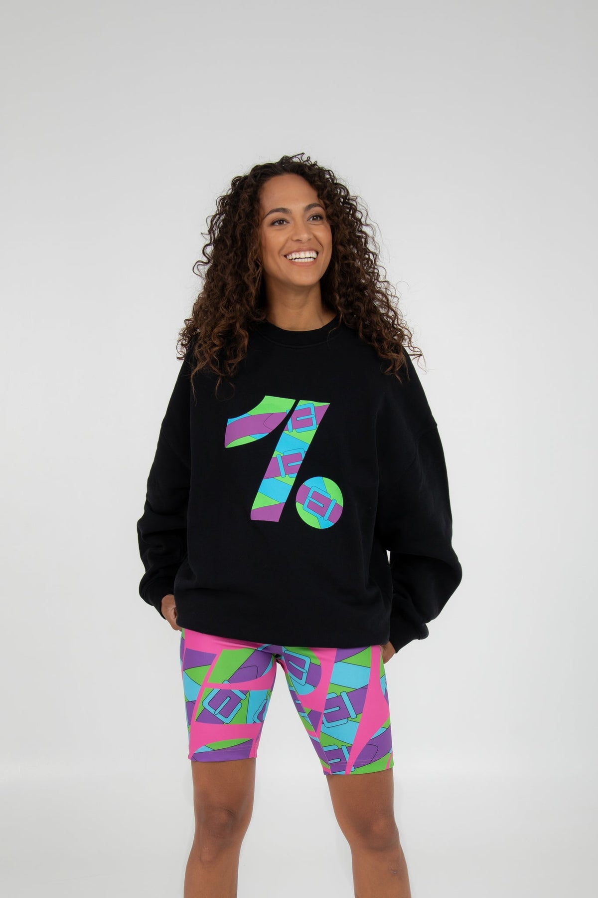 SHEROES Sweatshirt Longsleeve OneFootball Store 