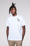 SRV Tee White T-Shirt OneFootball Store 