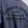 Summer Games Grey Tee T-Shirt OneFootball Store 