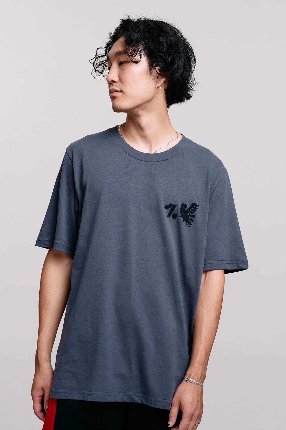 Summer Games Grey Tee T-Shirt OneFootball Store 