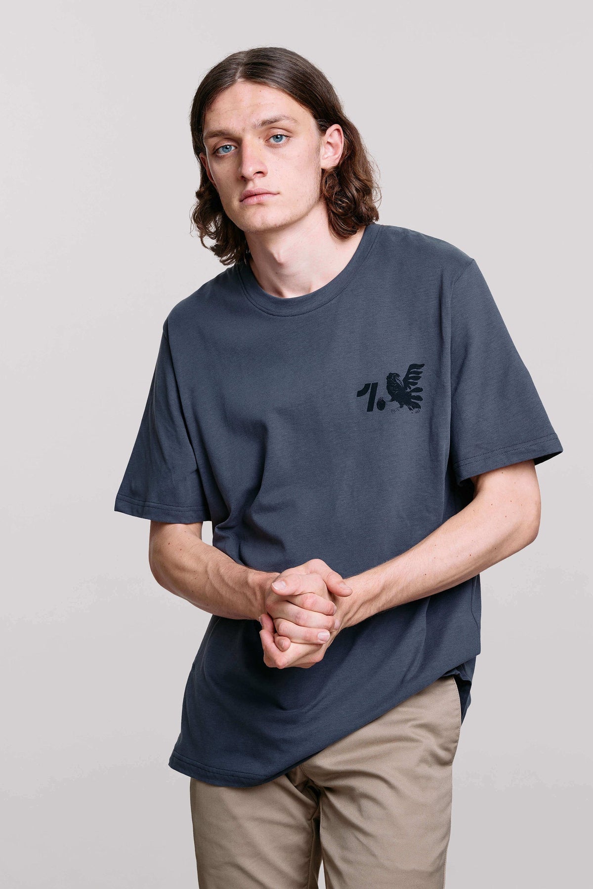 Summer Games Grey Tee T-Shirt OneFootball Store 