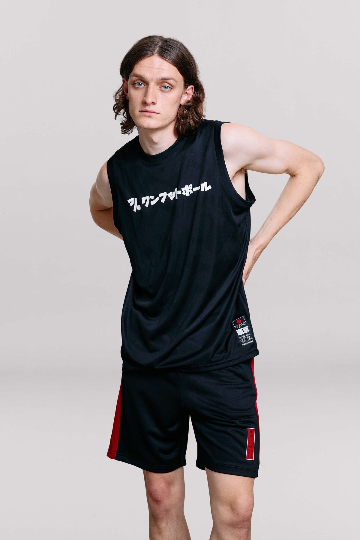 Summer Games Tank Top Tank Top OneFootball Store 