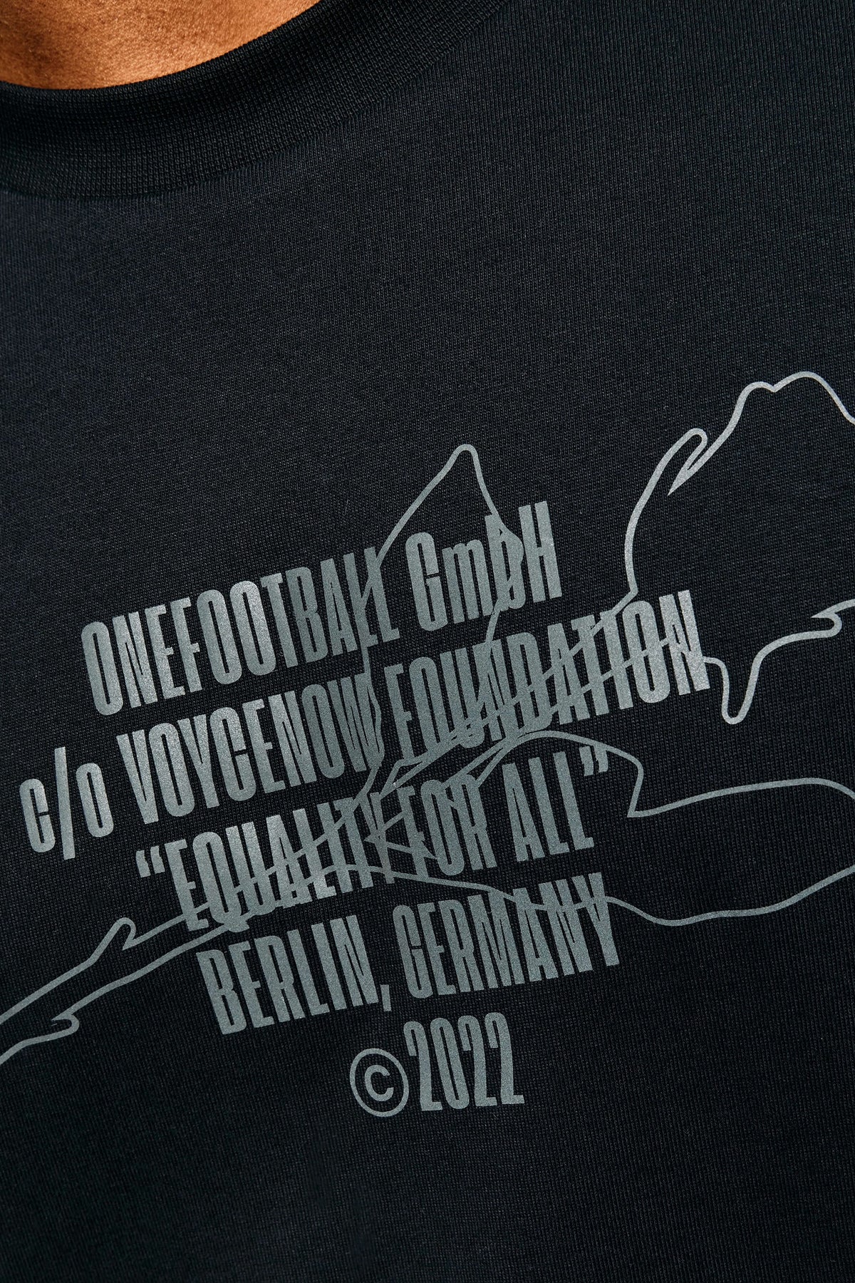 VN Equality Tee T-Shirt OneFootball Store 