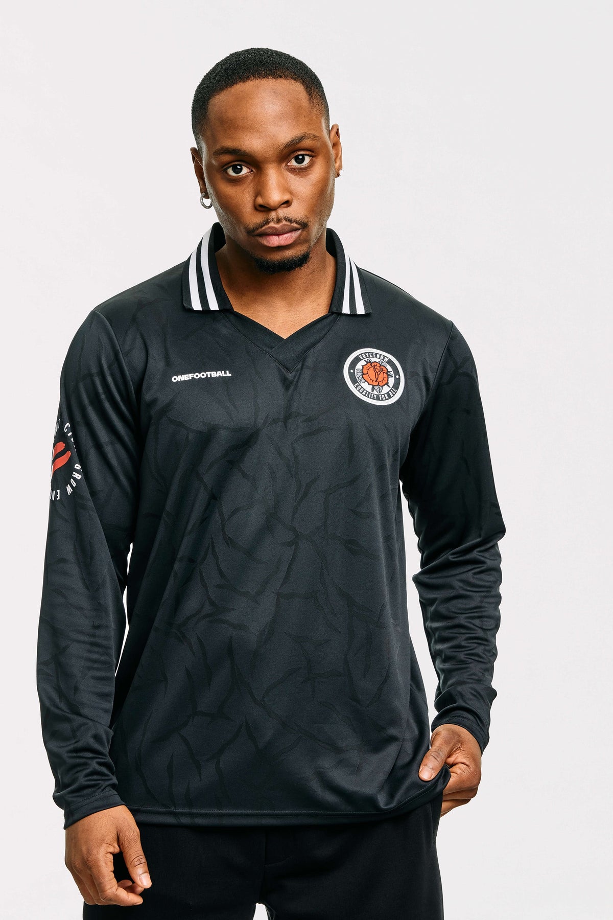 VN Long Sleeve Jersey Jersey OneFootball Store 